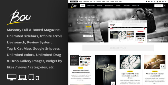 Premium Theme by AnThemes